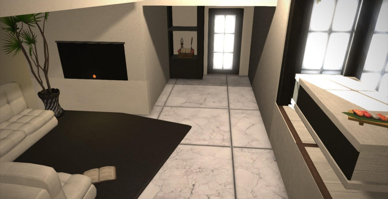 modern and aesthetic