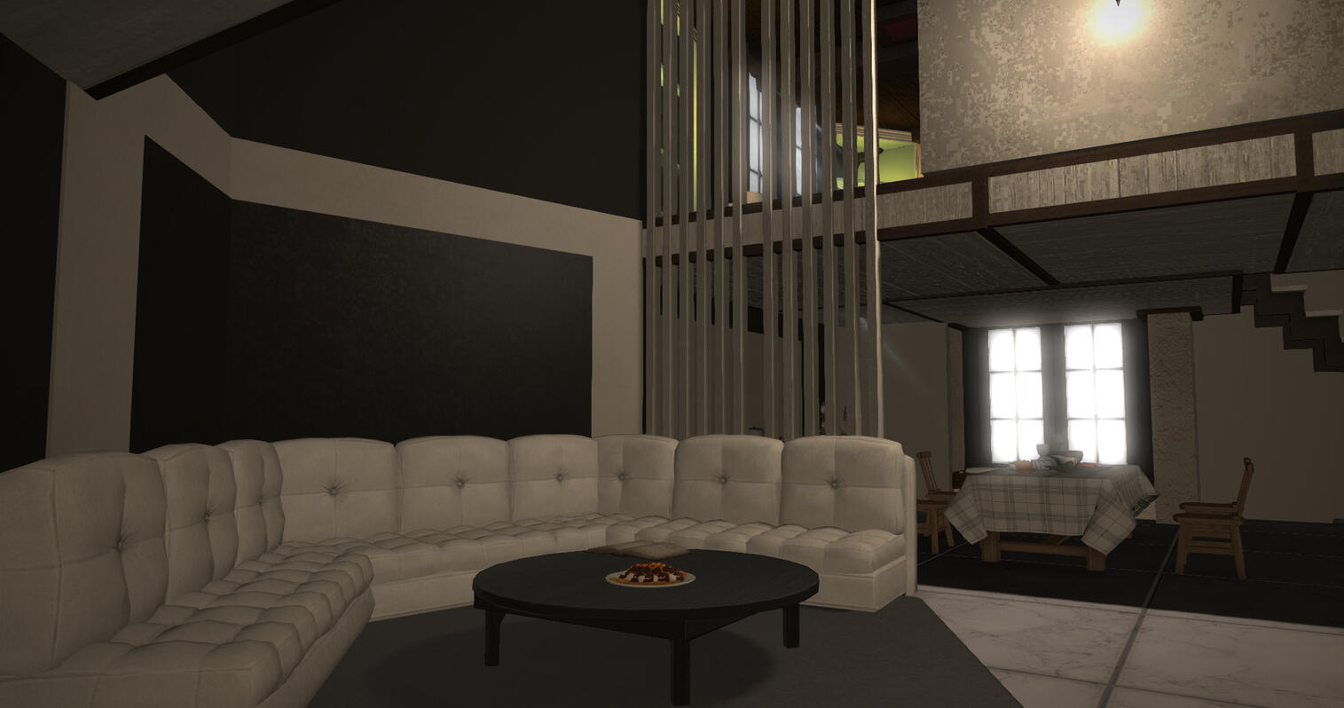 modern aesthetic black and white